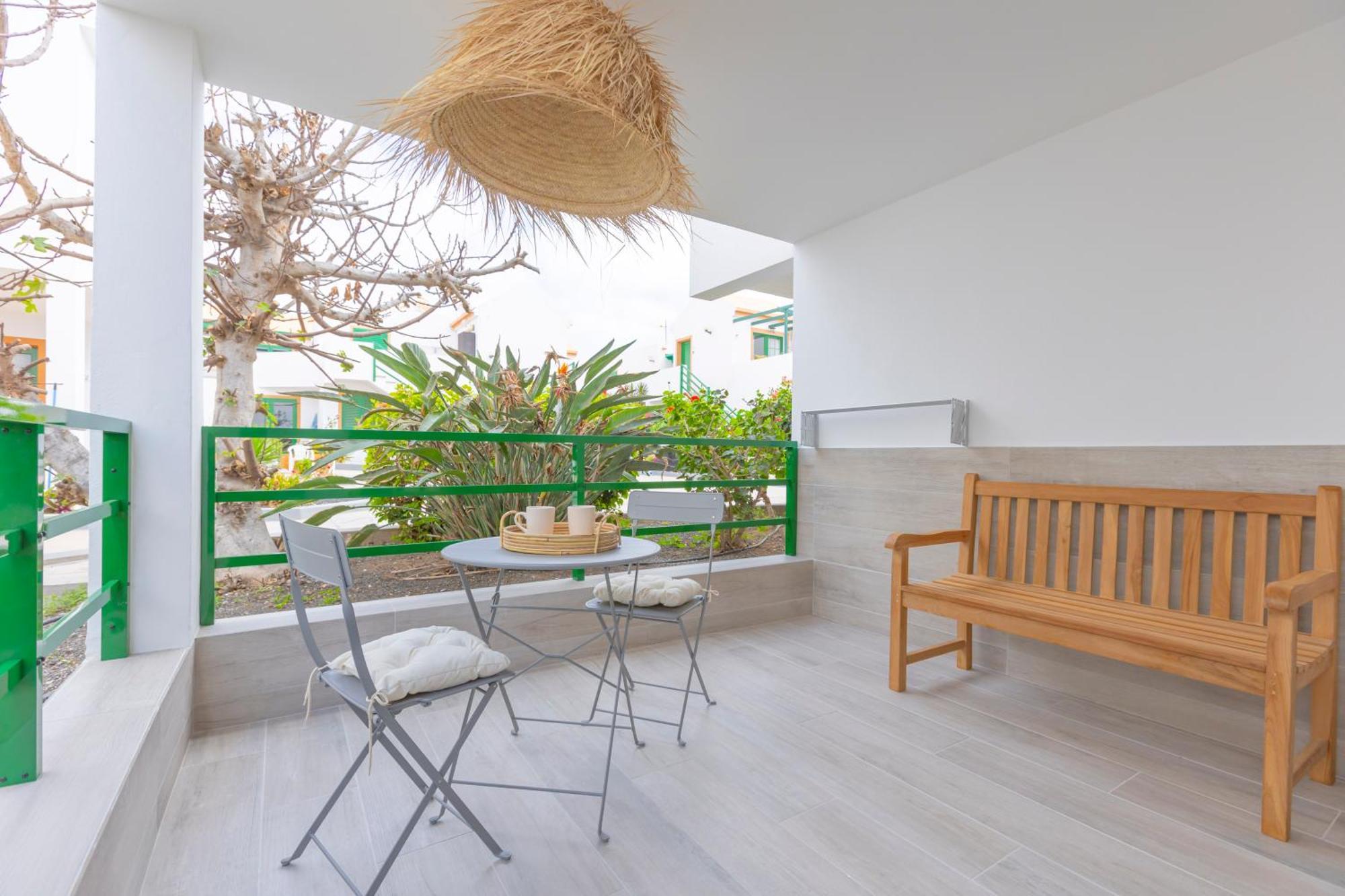 Exclusive Design Loft With Air-Conditioning 7 Minutes From The Beach Caleta De Fuste Kültér fotó