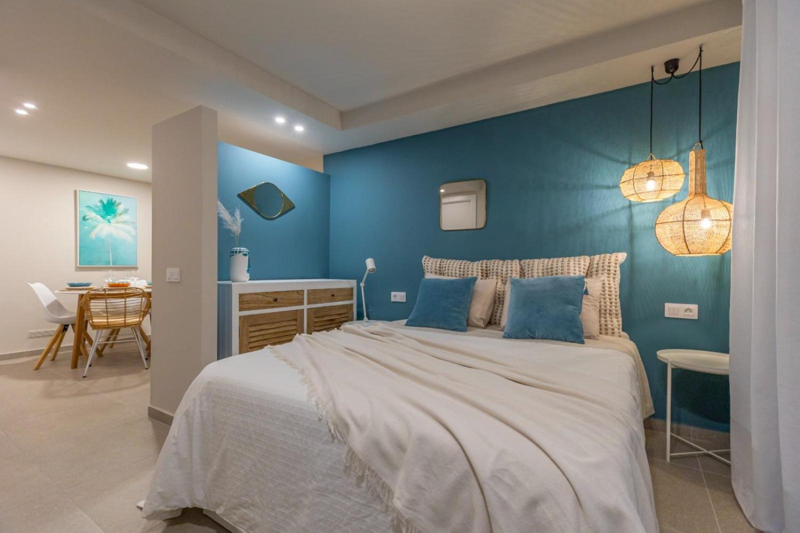 Exclusive Design Loft With Air-Conditioning 7 Minutes From The Beach Caleta De Fuste Kültér fotó