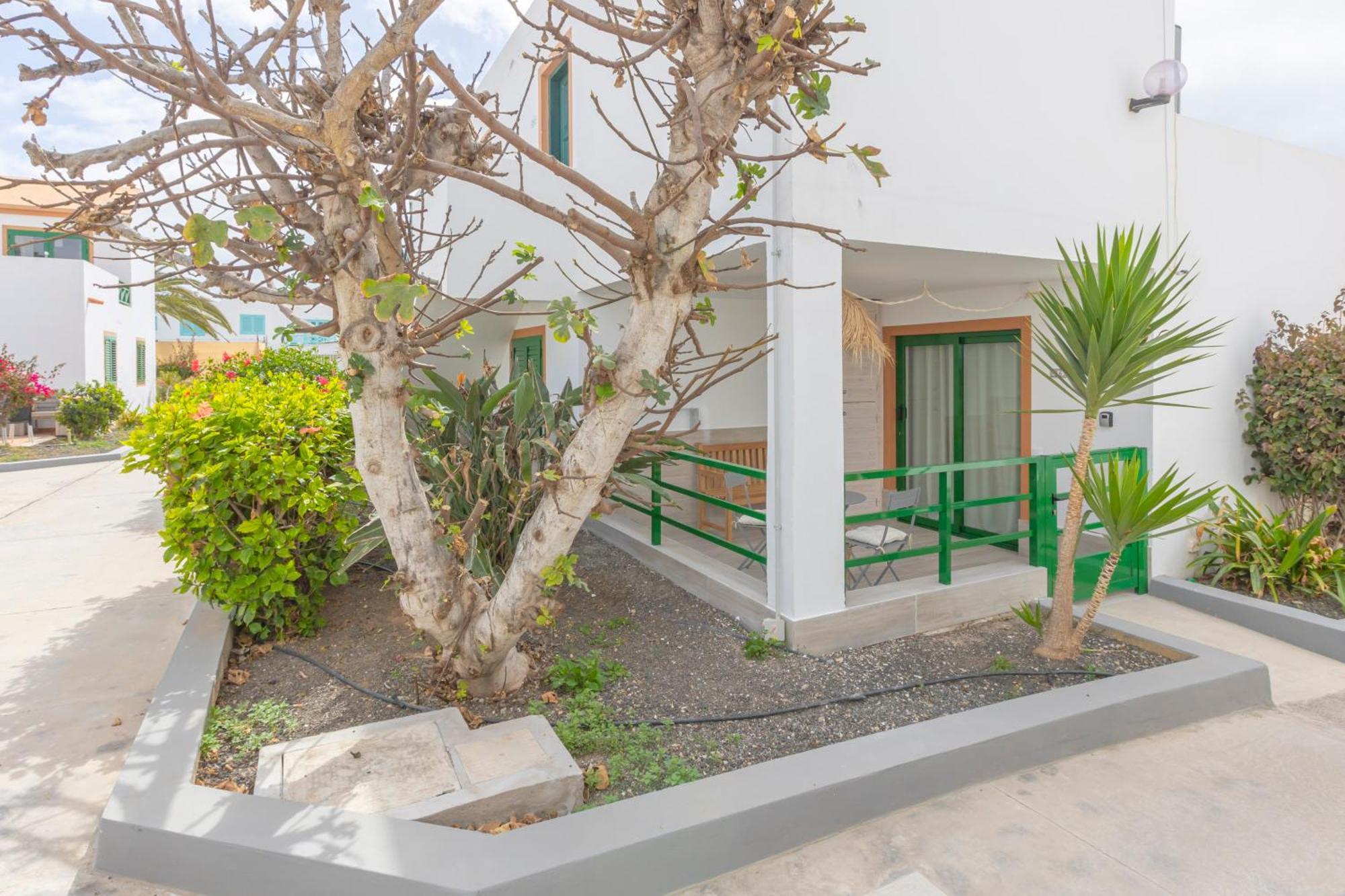 Exclusive Design Loft With Air-Conditioning 7 Minutes From The Beach Caleta De Fuste Kültér fotó