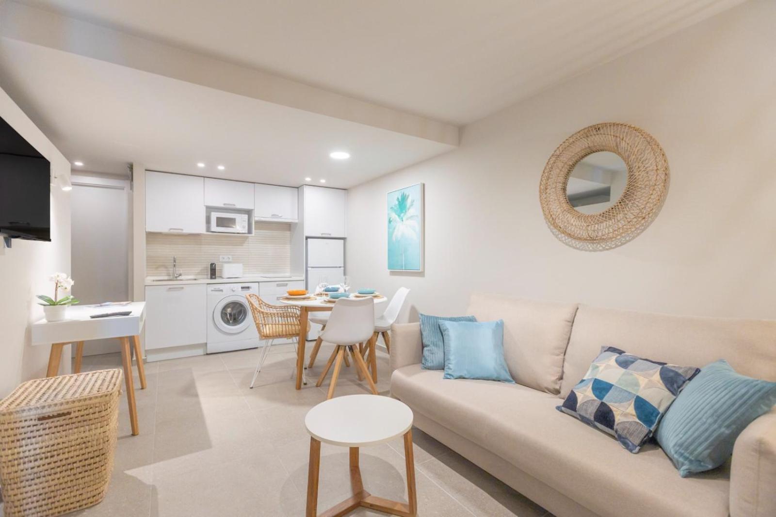 Exclusive Design Loft With Air-Conditioning 7 Minutes From The Beach Caleta De Fuste Kültér fotó